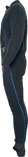 Утеплитель для сухого гидрокостюма Bare SB SYSTEM Mid Layer Full Черный ML - Фото 3 Утеплитель для сухого гидрокостюма Bare SB SYSTEM Mid Layer Full Черный ML - изображение 3
