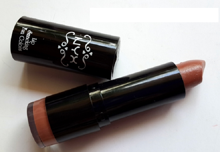 Зволожуюча помада для губ NYX Cosmetics Extra Creamy Round Lipstick LSS544 Hermes - зображення 2