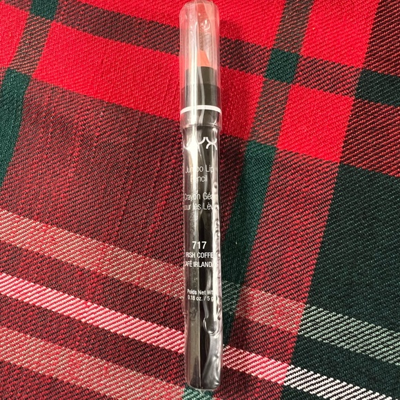Помада в карандаше NYX Jumbo Lip Pencil Irish Coffee (JLP717) - изображение 3