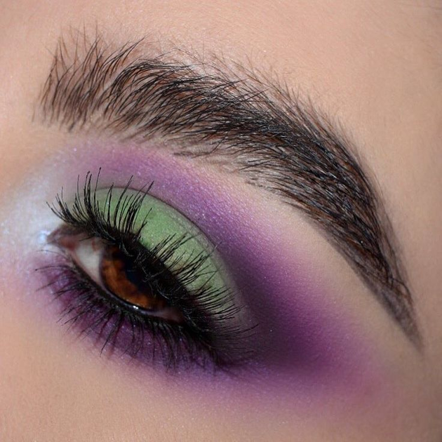 Пигмент для лица и тела NYX Cosmetics Primal Colors PC08 Hot Green - изображение 2