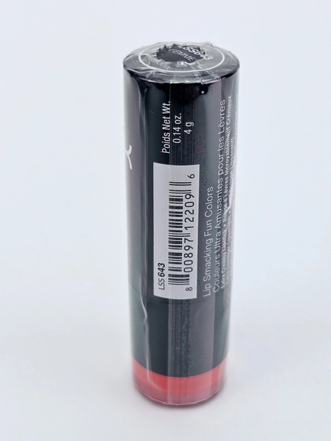Зволожуюча помада для губ NYX Cosmetics Extra Creamy Round Lipstick LSS643 Femme - зображення 5