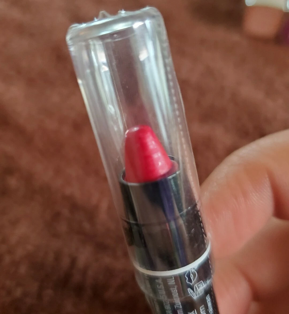 Помада в карандаше NYX Jumbo Lip Pencil Plush Red (JLP712) - изображение 4