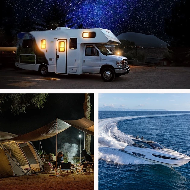 Inteligentna ładowarka Qoltec Monolith do akumulatora LiFePO4/AGM/GEL/SLA 24 V 10 A (5901878519524) - Zdjęcie 11 Inteligentna ładowarka Qoltec Monolith do akumulatora LiFePO4/AGM/GEL/SLA 24 V 10 A (5901878519524) - obraz 11