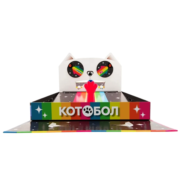 Настольная игра Котобол (A Game of Cat & Mouth) - изображение 4