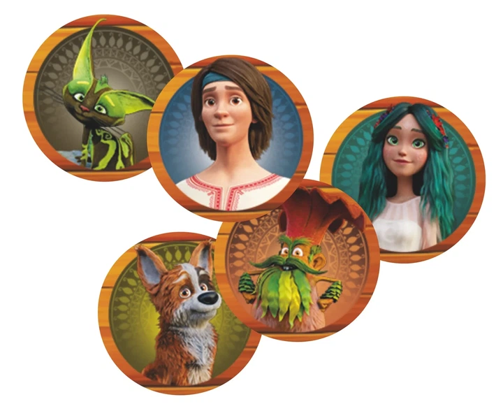 Настольная игра Мавка: Между двумя мирами - изображение 6