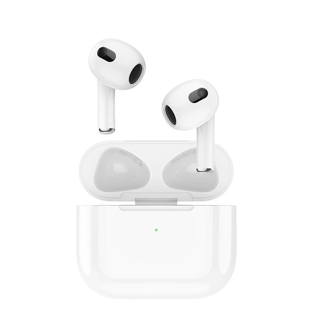 Бездротові навушники HOCO EW76 True wireless stereo headset Білий - Фото 1 Бездротові навушники HOCO EW76 True wireless stereo headset Білий - изображение 1