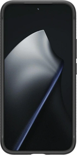 Чохол Spigen Rugged Armor для Xiaomi 15T Pro Matte Black (ACS11152) - зображення 3