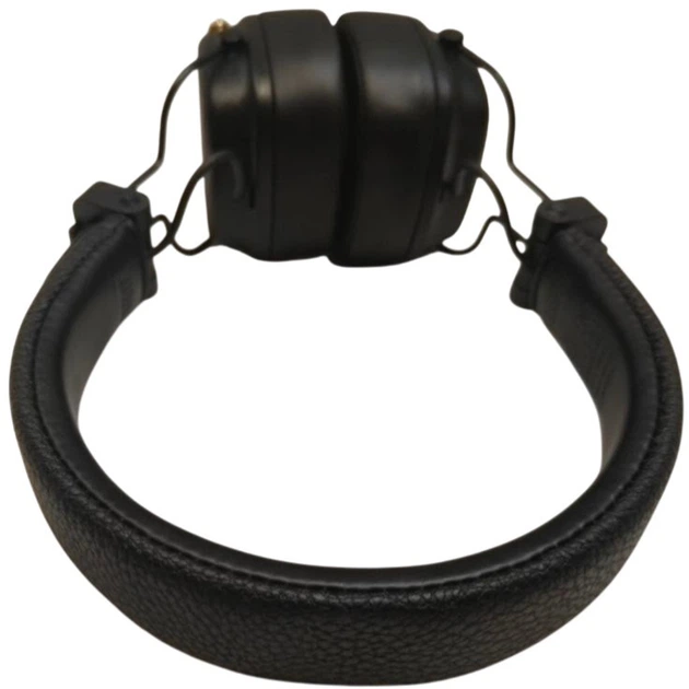 Słuchawki bezprzewodowe Marshall Major IV Czarne (7340055379458) (955555912624127) - Outlet - obraz 4