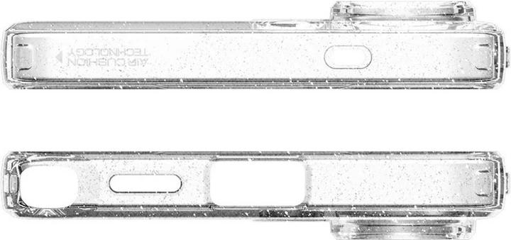 Etui Spigen Liquid Crystal do Samsung Galaxy S26 Ultra Glitter Crystal (ACS10673) - obraz 5
