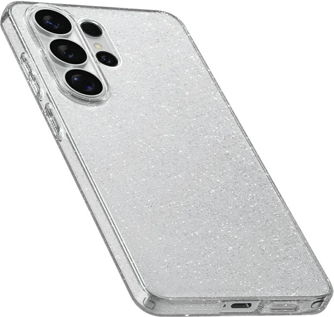 Etui Spigen Liquid Crystal do Samsung Galaxy S26 Ultra Glitter Crystal (ACS10673) - obraz 8