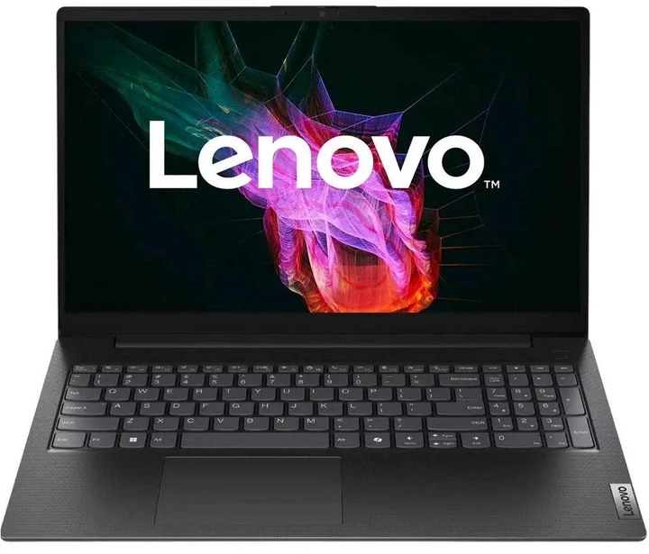 Lenovo Ноутбук Lenovo V15-G5 15.6" FHD IPS AG, Intel i3-1315U, 16GB, F512GB, UMA, DOS, чорний - Фото 1 Lenovo Ноутбук Lenovo V15-G5 15.6" FHD IPS AG, Intel i3-1315U, 16GB, F512GB, UMA, DOS, чорний - зображення 1