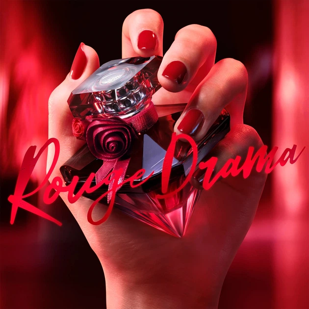 Парфумована вода для жінок Lancome La Nuit Tresor Rouge Drama 30 мл - зображення 5