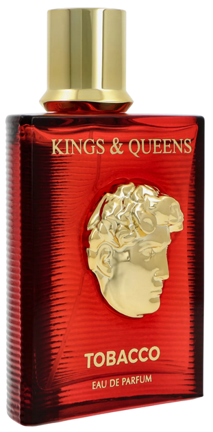 Woda perfumowana unisex Amaran Kings & Queens Tobacco 100 ml (6294019003051) - obraz 2