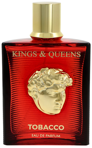 Woda perfumowana unisex Amaran Kings & Queens Tobacco 100 ml (6294019003051) - obraz 3