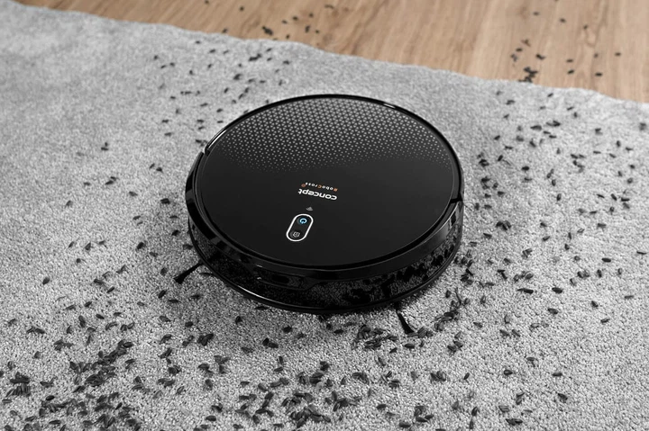 Robot sprzątający Concept VR3300 - obraz 9