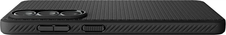 Etui Spigen Liquid Air do Samsung Galaxy S26 Plus Matte Black (ACS10700) - obraz 7