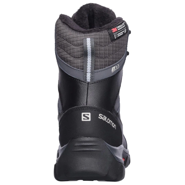 Жіночі утеплені зимові трекінгові черевики Salomon Chalten TS CSWP W 42 470674 29 (42) - изображение 4