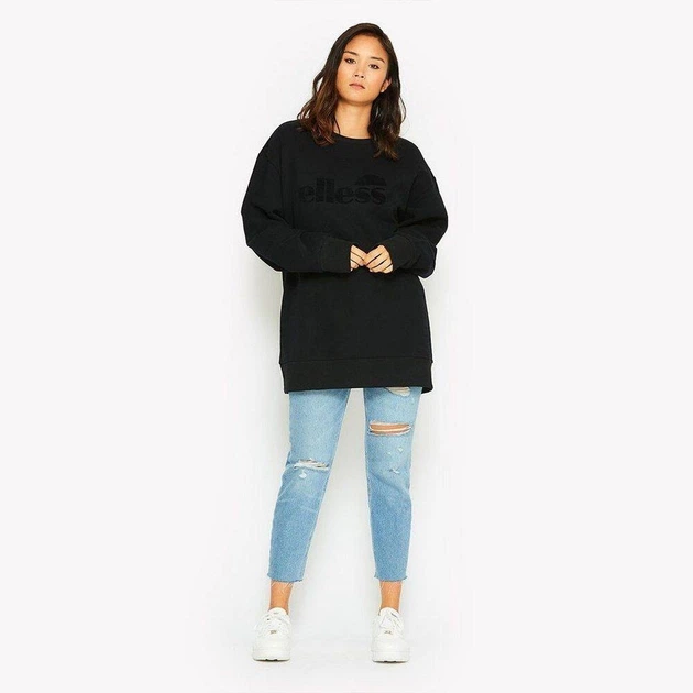 Жіночий світшот Ellesse Caterina Crew M SIY05253 (38) - изображение 4