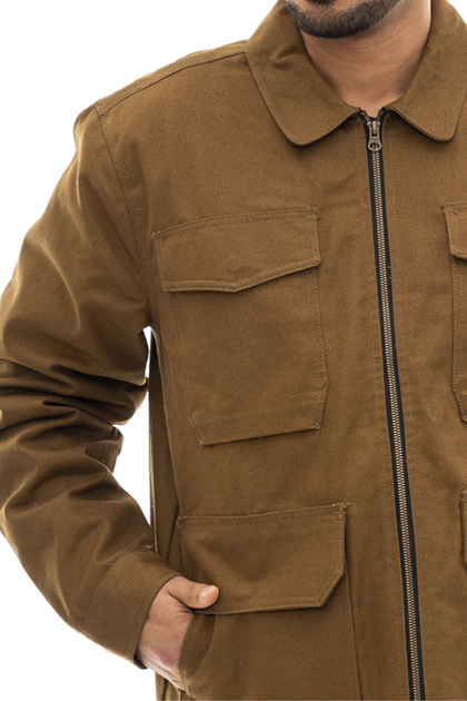 Чоловіча утеплена куртка Billabong Kodiak Workwera перехідного типу S F1JK44 0535 (S) - изображение 3