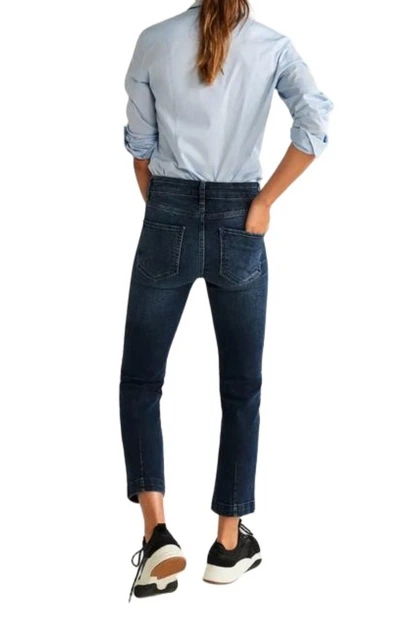 Жіночі прямі брюки з високою талією Mango Buttons XXS 57047688 BB (32) - Фото 3 Жіночі прямі брюки з високою талією Mango Buttons XXS 57047688 BB (32) - изображение 3