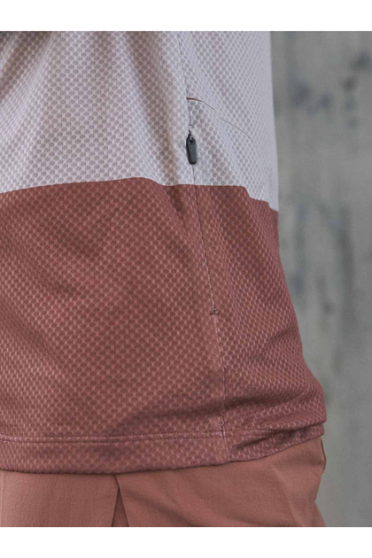 Жіночий трикотажний костюм POC MTB Pure LS Jersey бежевий M PC528541821 (M) - изображение 4