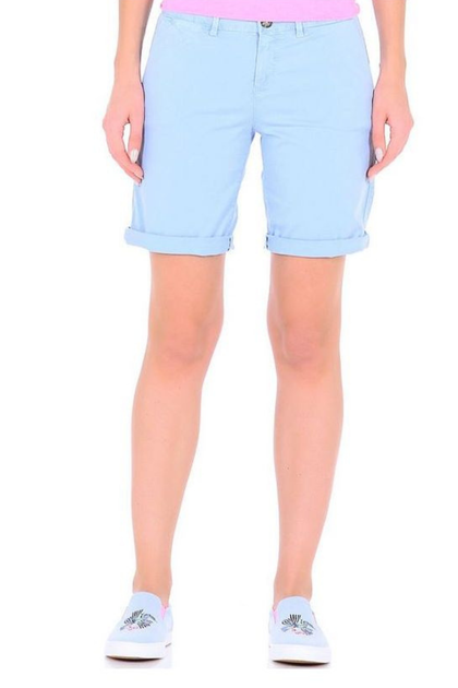 Жіночі шорти-бермуди Tommy Hilfiger New Janet M WW0WW17901 412 (M) - Фото 1 Жіночі шорти-бермуди Tommy Hilfiger New Janet M WW0WW17901 412 (M) - изображение 1