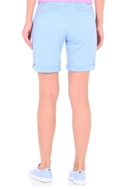 Жіночі шорти-бермуди Tommy Hilfiger New Janet M WW0WW17901 412 (M) - Фото 2 Жіночі шорти-бермуди Tommy Hilfiger New Janet M WW0WW17901 412 (M) - изображение 2