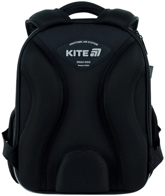 Набір Kite Skate рюкзак + пенал + сумка для взуття Чорний (SET_K26-555S-7) - зображення 8