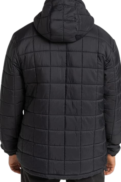 Чоловіча двостороння куртка Billabong Transport Revo 10K з капюшоном XS F1JK37 1406 (XS) - изображение 6