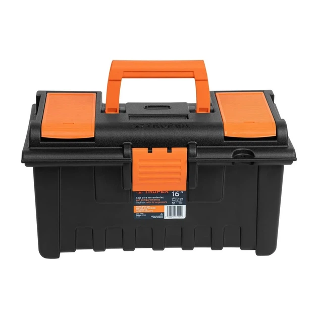 Кейс для инструмента Truper Extra-Wide 410x230x220 (CHA-16NC) - изображение 5