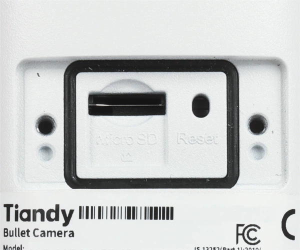 Уличная Color Maker IP-камера Tiandy TC-C38WS 3LRA-28, 8Мп - изображение 5