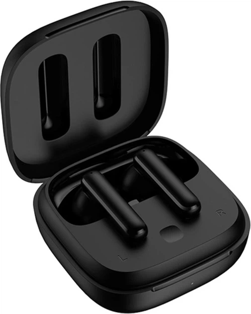 Навушники QCY TWS T13 ANC Black (6957141407882) - зображення 4