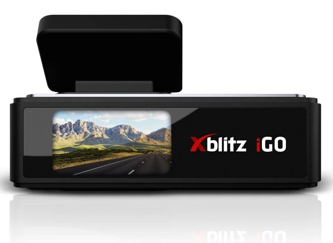 Відеореєстратор Xblitz iGO (5902479676302) - зображення 4