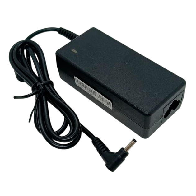 Блок питания для ноутбука Samsung 19V 2.1A (3.0*1.1) с индикатором Black - изображение 4