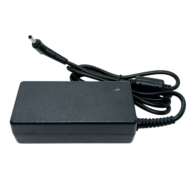 Блок живлення для ноутбука Asus 19 V 1.75 A 33 W (4.0*1.35 угловой) з індикатором Black - Фото 5 Блок живлення для ноутбука Asus 19 V 1.75 A 33 W (4.0*1.35 угловой) з індикатором Black - зображення 5