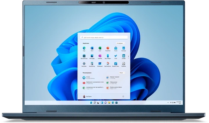 Ноутбук Acer Swift Go 14 / 14" WUXGA OLED / Intel Core Ultra 9 288V / 32 GB / 1 TB / Arc Graphics 140V - изображение 2
