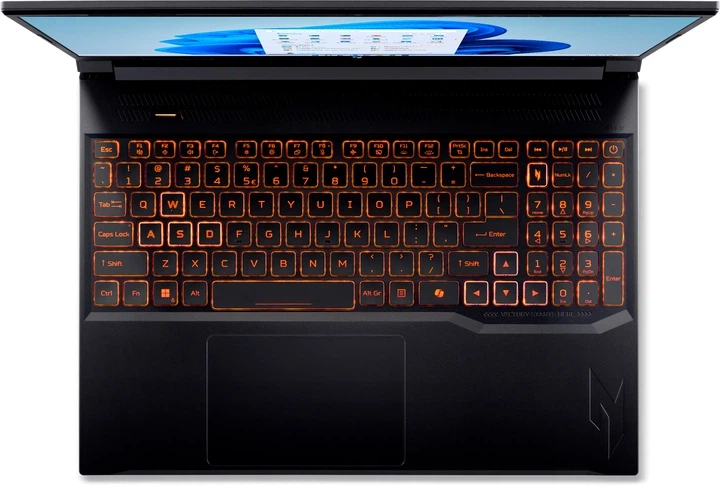 Ноутбук Acer Nitro V 16 / 16" WUXGA / Intel Core 7 240H / 32 GB / 1 TB / RTX 5060 - изображение 4