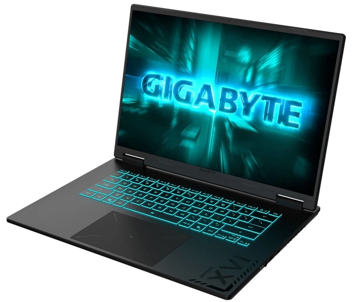 Ноутбук Gigabyte Gaming A16 / Intel Core i7 13620H / 16"WUXGA / 1 TB / 32 GB / RTX 5060 - изображение 2