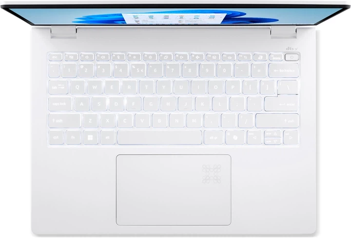Ноутбук Acer Swift Edge 14 / 14" OLED 3K / Intel Core Ultra 7 256V / 1 TB / 16 GB / Arc Graphics 140V - зображення 4