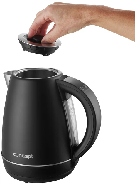 Czajnik elektryczny Concept RK3355 - obraz 4