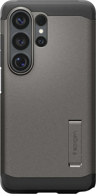Чохол Spigen Tough Armor Mag MagSafe для Samsung Galaxy S26 Ultra Gunmetal (ACS10685) - зображення 3