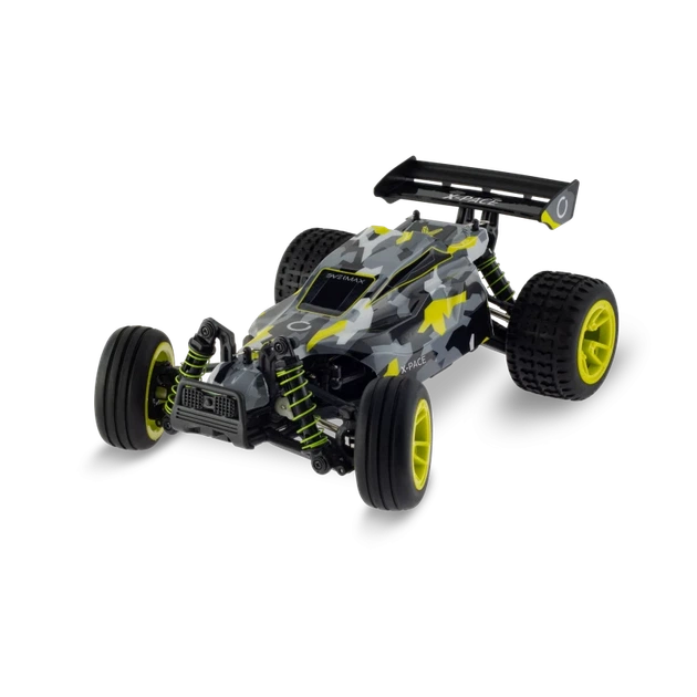 Радиоуправляемая машинка Overmax X-Pace - изображение 3