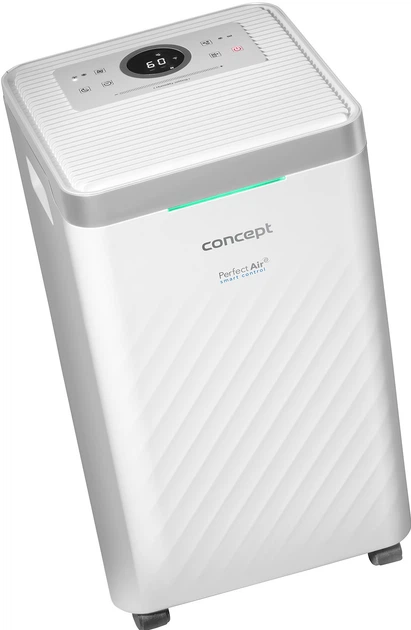 Osuszacz i oczyszczacz powietrza Concept Perfect Air Smart OV2012 - obraz 3