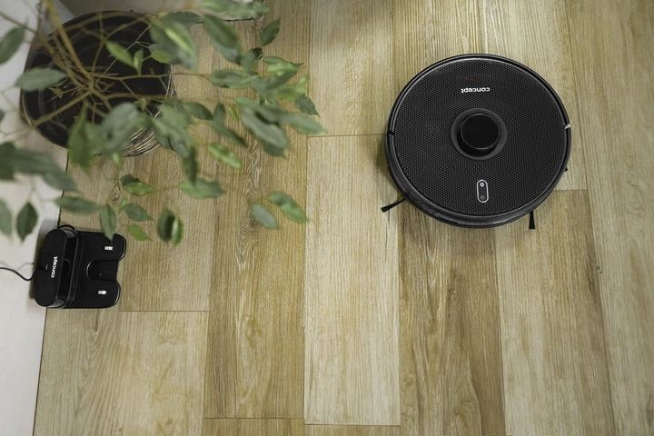 Robot sprzątający Concept VR3400 - obraz 15