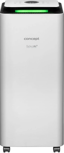 Осушувач та очищувач повітря Concept Perfect Air Smart OV2220 - зображення 2