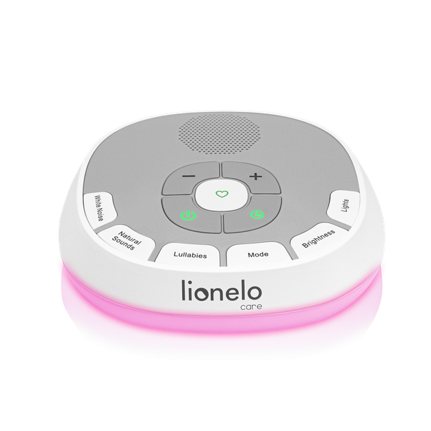 Музыкальный ночник Lionelo BABYNAP - изображение 3