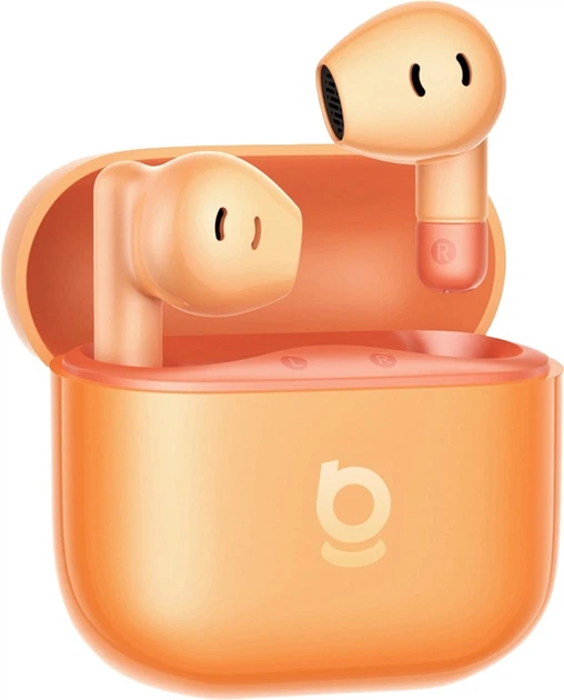 Słuchawki Baseus Bass BS2 Lite TWS Orange (A0010A09) - obraz 2