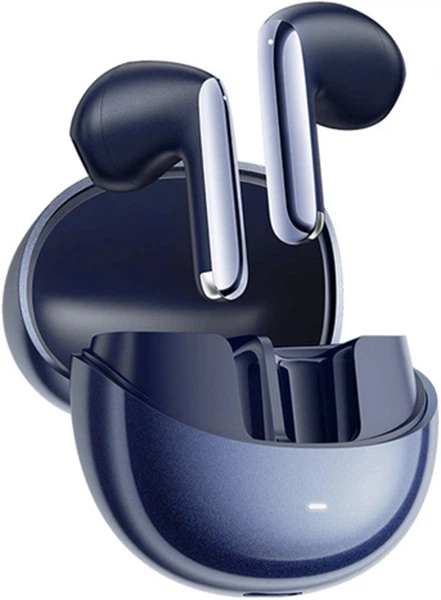 Słuchawki QCY AilyBuds Pro Plus ANC Blue (6957141408858) - obraz 3