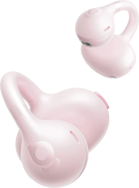 Słuchawki Baseus Bass BC1 OWS Pink (A0102407) - obraz 4