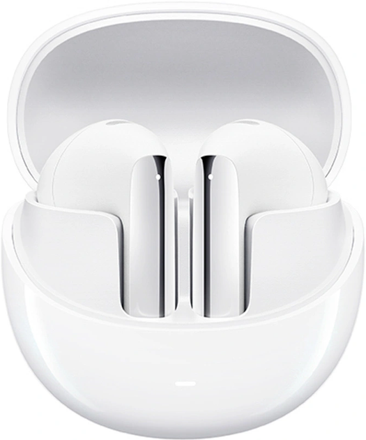 Навушники QCY AilyBuds Pro Plus ANC White (6957141408872) - зображення 2